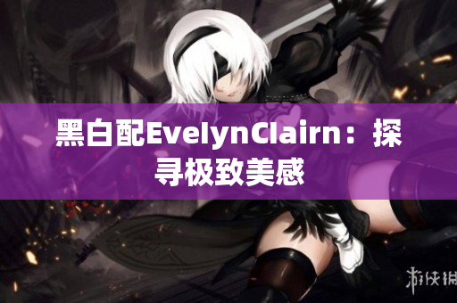 黑白配EveIynCIairn：探寻极致美感