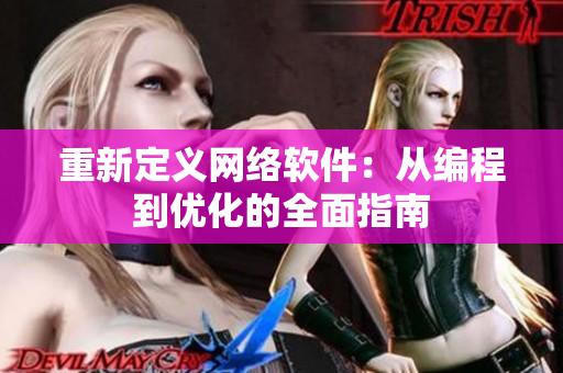 重新定义网络软件：从编程到优化的全面指南