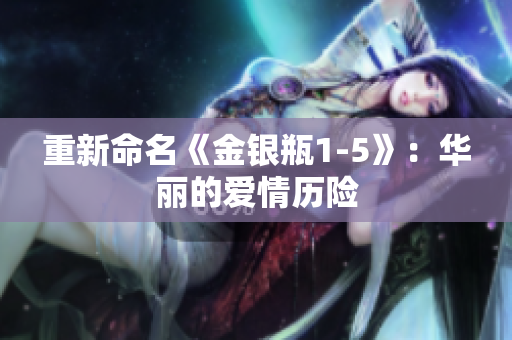 重新命名《金银瓶1-5》：华丽的爱情历险