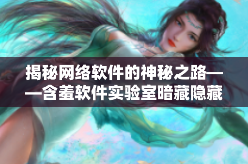 揭秘网络软件的神秘之路——含羞软件实验室暗藏隐藏路线
