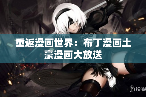 重返漫画世界：布丁漫画土豪漫画大放送
