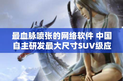 最血脉喷张的网络软件 中国自主研发最大尺寸SUV级应用程序