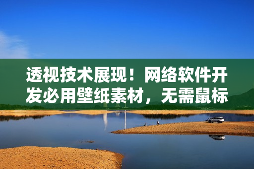 透视技术展现！网络软件开发必用壁纸素材，无需鼠标点开即可预览！