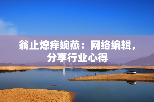 翁止熄痒婉燕：网络编辑，分享行业心得