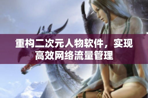 重构二次元人物软件，实现高效网络流量管理