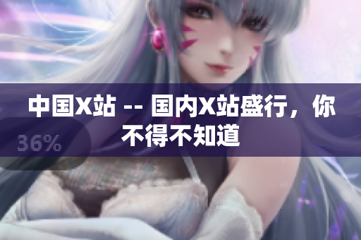 中国X站 -- 国内X站盛行，你不得不知道