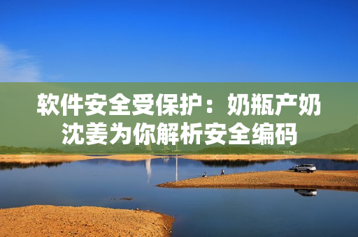 软件安全受保护：奶瓶产奶沈姜为你解析安全编码