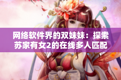 网络软件界的双妹妹：探索苏家有女2的在线多人匹配玩法