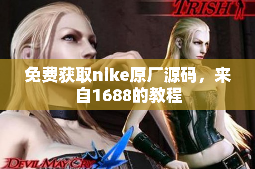 免费获取nike原厂源码，来自1688的教程