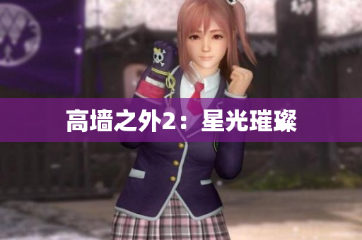高墙之外2：星光璀璨