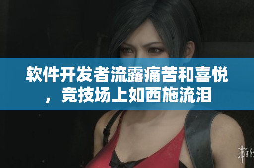 软件开发者流露痛苦和喜悦，竞技场上如西施流泪
