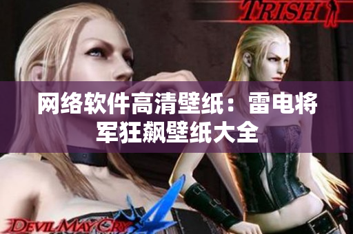 网络软件高清壁纸：雷电将军狂飙壁纸大全
