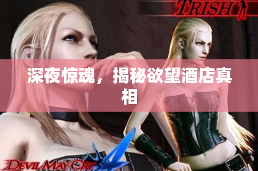 深夜惊魂，揭秘欲望酒店真相