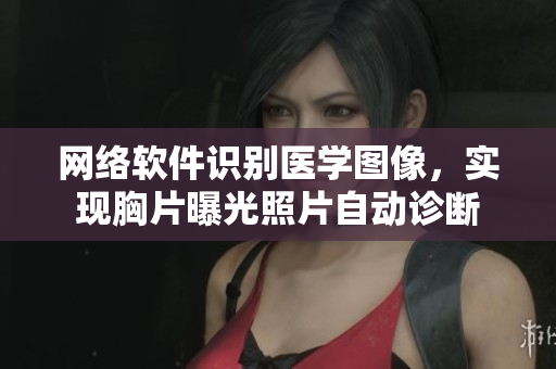 网络软件识别医学图像，实现胸片曝光照片自动诊断