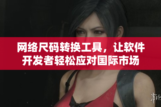 网络尺码转换工具，让软件开发者轻松应对国际市场