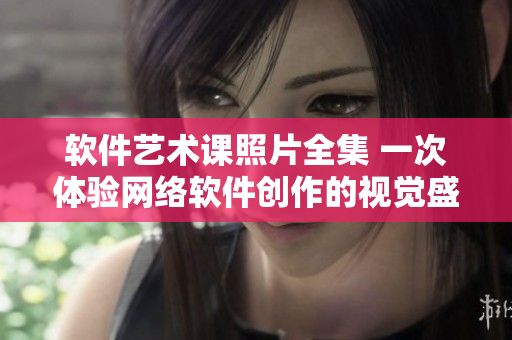 软件艺术课照片全集 一次体验网络软件创作的视觉盛宴