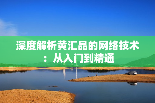 深度解析黄汇品的网络技术：从入门到精通