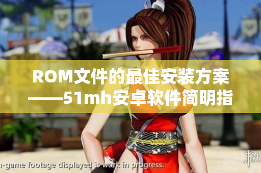 ROM文件的最佳安装方案——51mh安卓软件简明指南