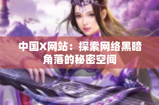 中国X网站：探索网络黑暗角落的秘密空间