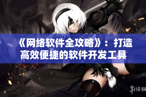 《网络软件全攻略》：打造高效便捷的软件开发工具