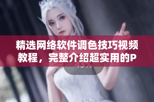 精选网络软件调色技巧视频教程，完整介绍超实用的PS调色方法！