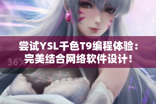 尝试YSL千色T9编程体验：完美结合网络软件设计！