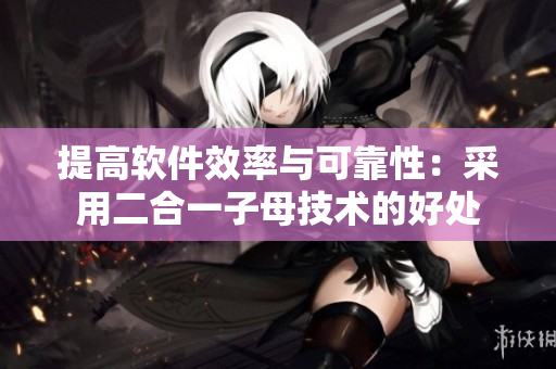 提高软件效率与可靠性：采用二合一子母技术的好处