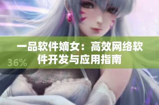 一品软件嫡女：高效网络软件开发与应用指南
