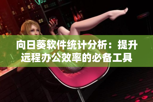 向日葵软件统计分析：提升远程办公效率的必备工具