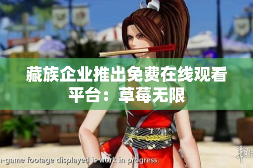 藏族企业推出免费在线观看平台：草莓无限
