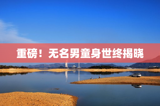 重磅！无名男童身世终揭晓