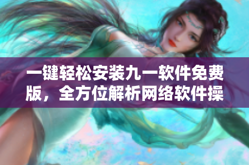 一键轻松安装九一软件免费版，全方位解析网络软件操作秘籍