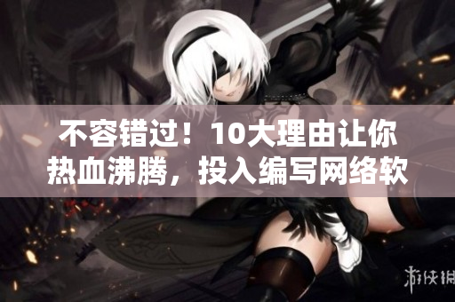 不容错过！10大理由让你热血沸腾，投入编写网络软件的怀抱！