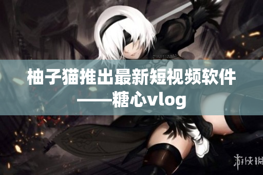 柚子猫推出最新短视频软件——糖心vlog
