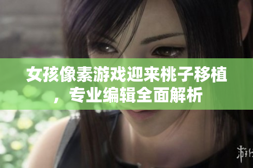 女孩像素游戏迎来桃子移植，专业编辑全面解析