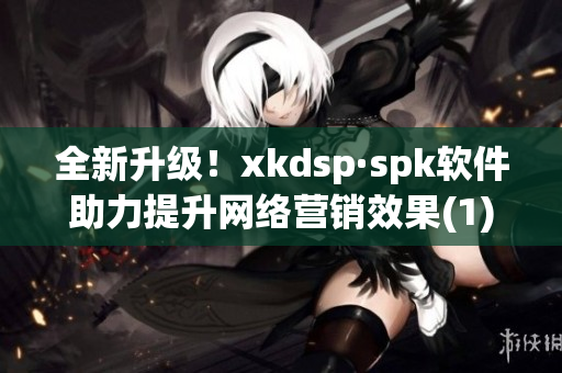 全新升级！xkdsp·spk软件助力提升网络营销效果(1)