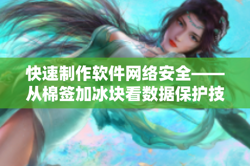快速制作软件网络安全——从棉签加冰块看数据保护技巧