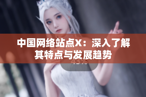 中国网络站点X：深入了解其特点与发展趋势
