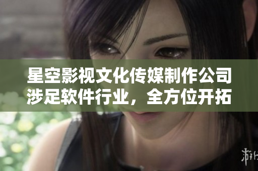 星空影视文化传媒制作公司涉足软件行业，全方位开拓多元化发展