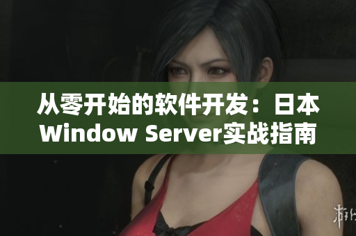 从零开始的软件开发：日本Window Server实战指南