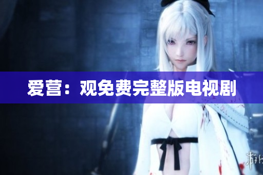 爱营：观免费完整版电视剧