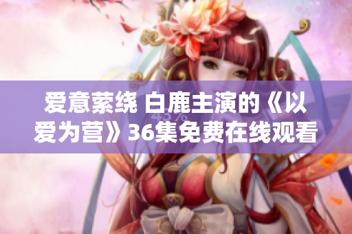 爱意萦绕 白鹿主演的《以爱为营》36集免费在线观看