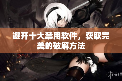 避开十大禁用软件，获取完美的破解方法