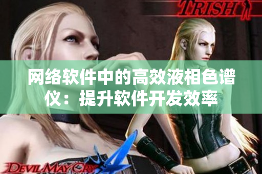 网络软件中的高效液相色谱仪：提升软件开发效率