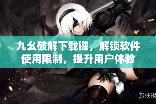 九幺破解下载键，解锁软件使用限制，提升用户体验