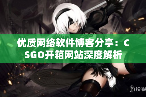 优质网络软件博客分享：CSGO开箱网站深度解析