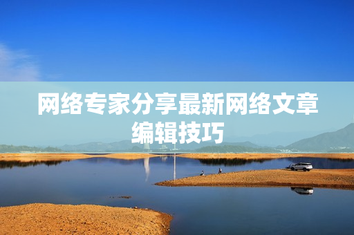 网络专家分享最新网络文章编辑技巧
