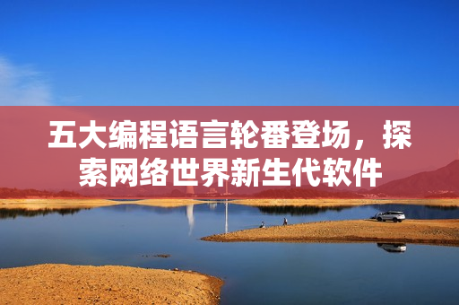 五大编程语言轮番登场，探索网络世界新生代软件