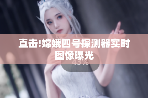 直击!嫦娥四号探测器实时图像曝光