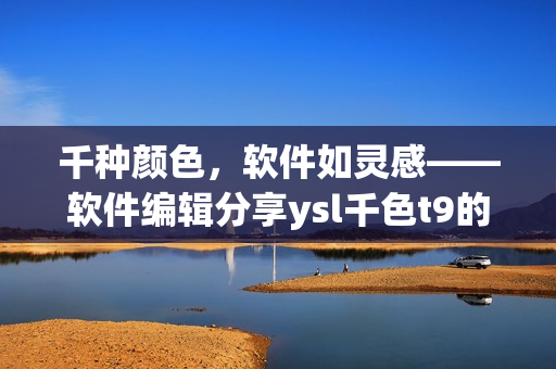 千种颜色，软件如灵感——软件编辑分享ysl千色t9的神奇之处